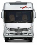 Carthago Chic S-Plus I 2016 года
